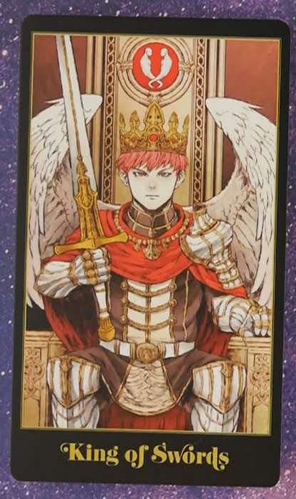 The Anime Tarot